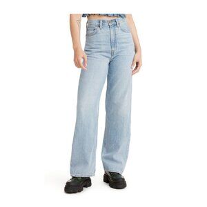 Levi's High Loose Jeans
